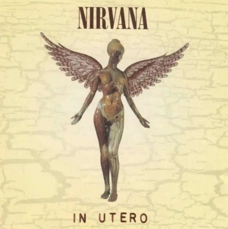 nirvana   in utero