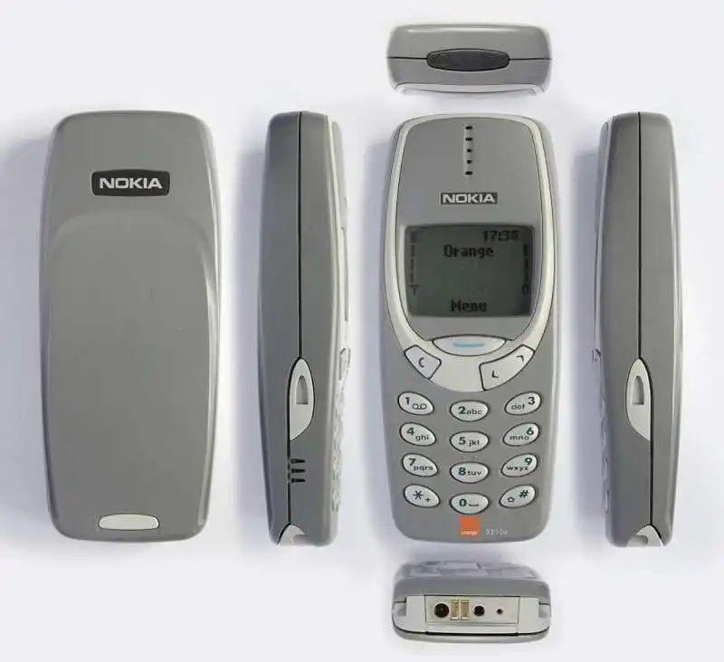 nokia 3310  6