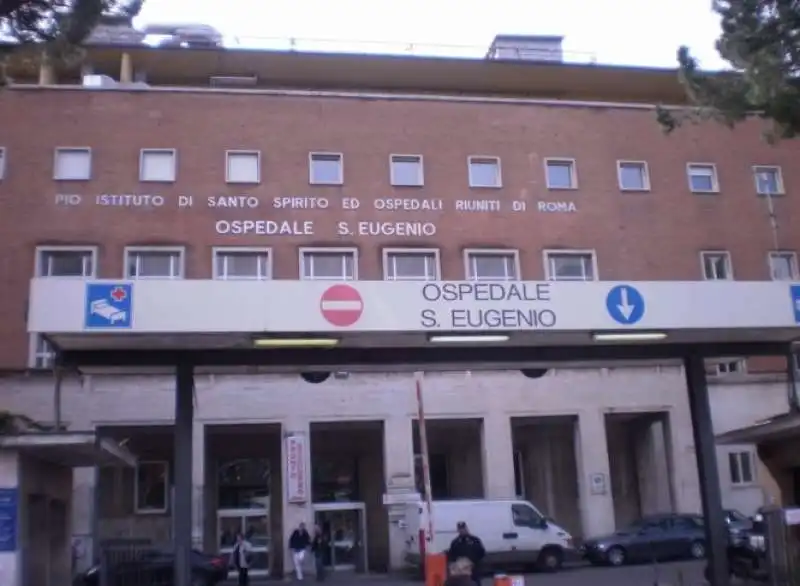 ospedale sant'eugenio 1