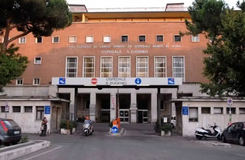 ospedale sant'eugenio 4