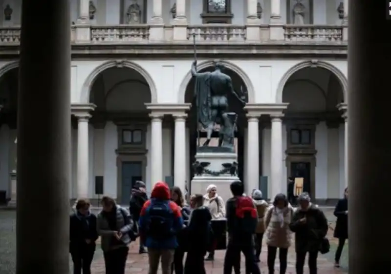 pinacoteca di brera