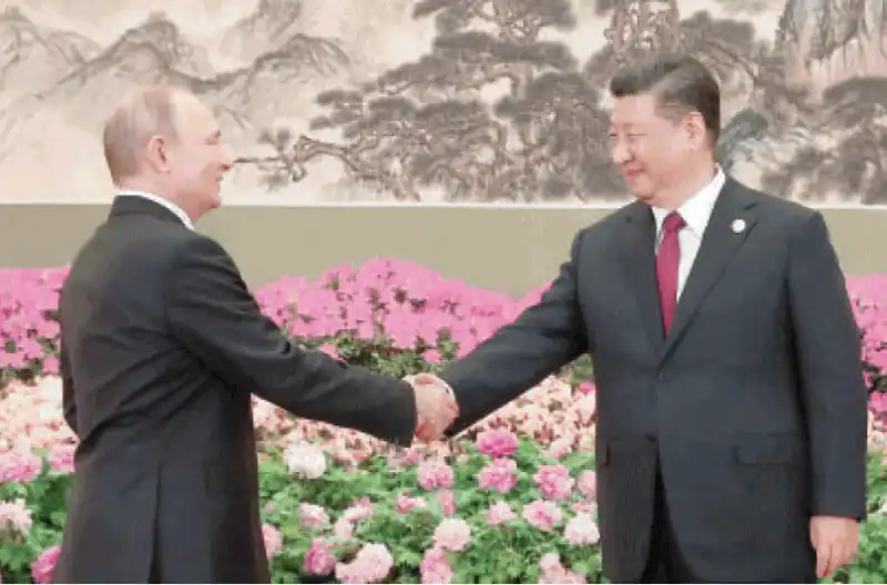 putin xi jinping