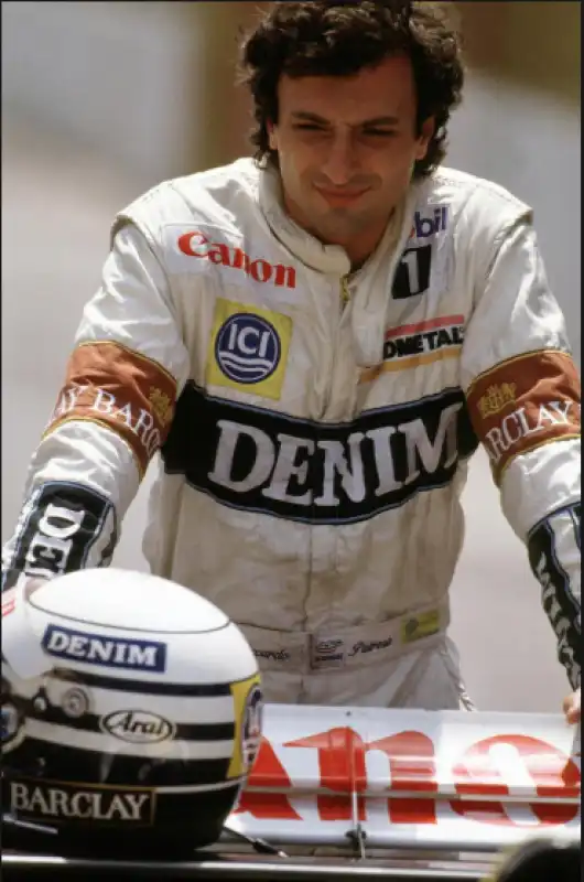 riccardo patrese