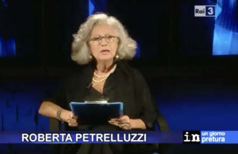 roberta petrelluzzi 1