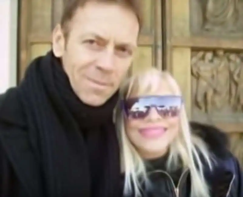 ROCCO SIFFREDI E CICCIOLINA