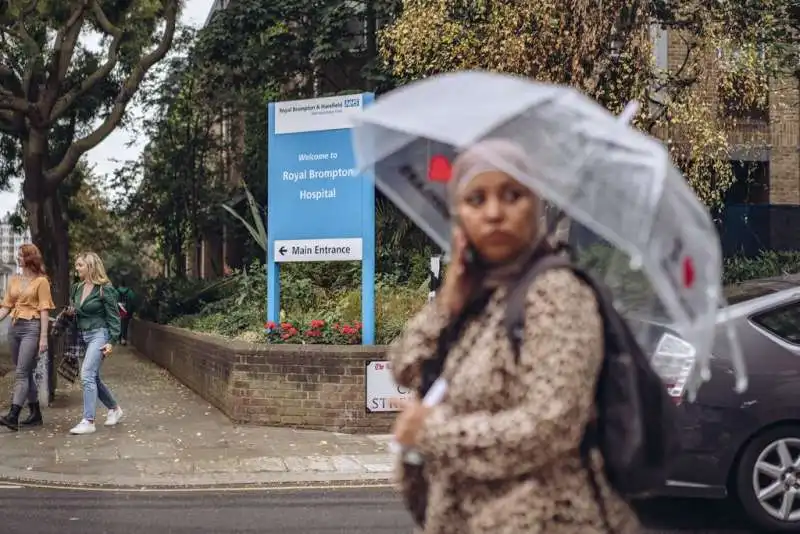 royal brompton hospital dove ci fu un focolaio di candida auris nel 2016