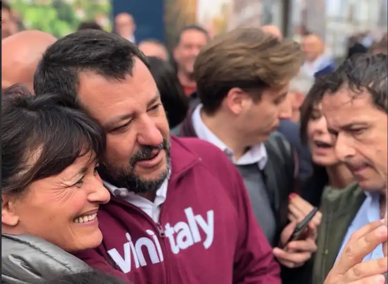 SALVINI VINITALY