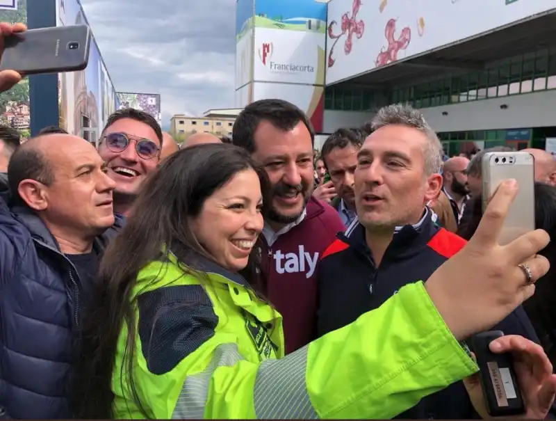 SALVINI VINITALY