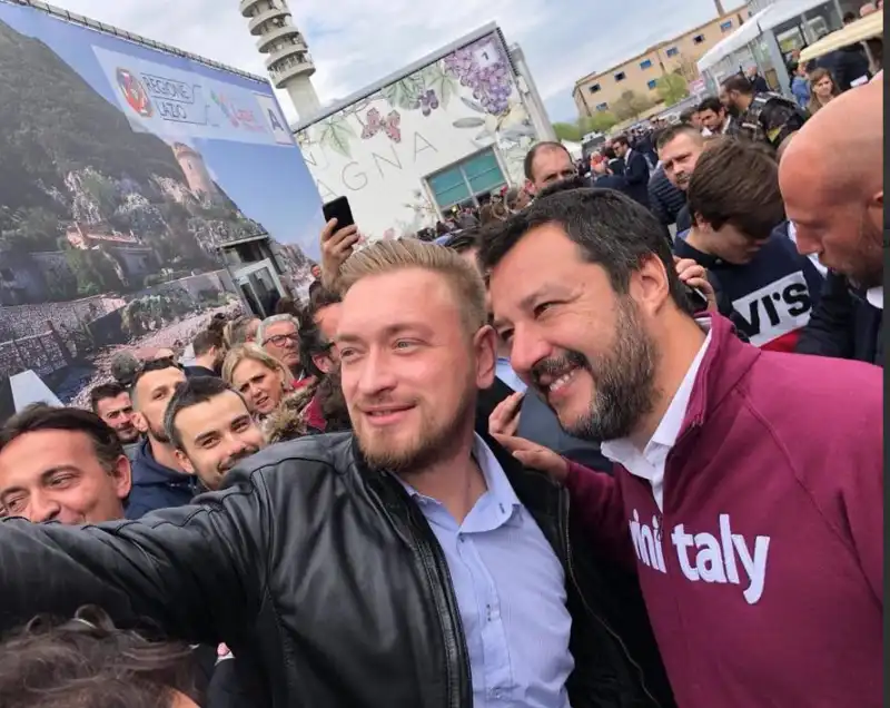 SALVINI VINITALY