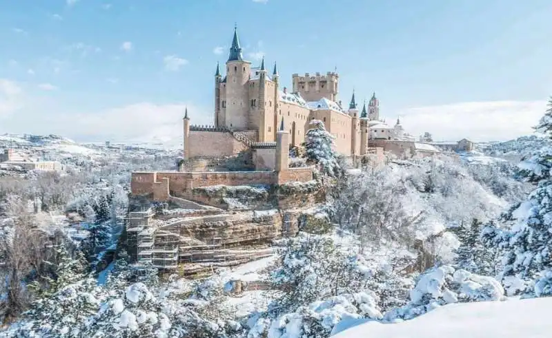 segovia spagna