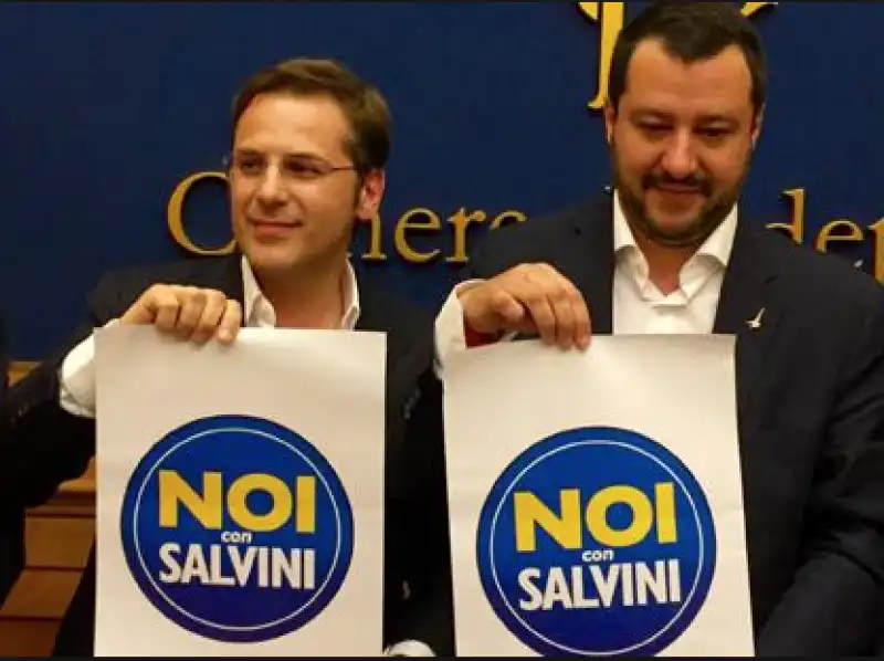 siri salvini