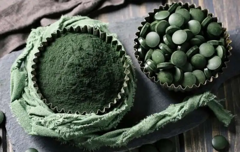 spirulina 7