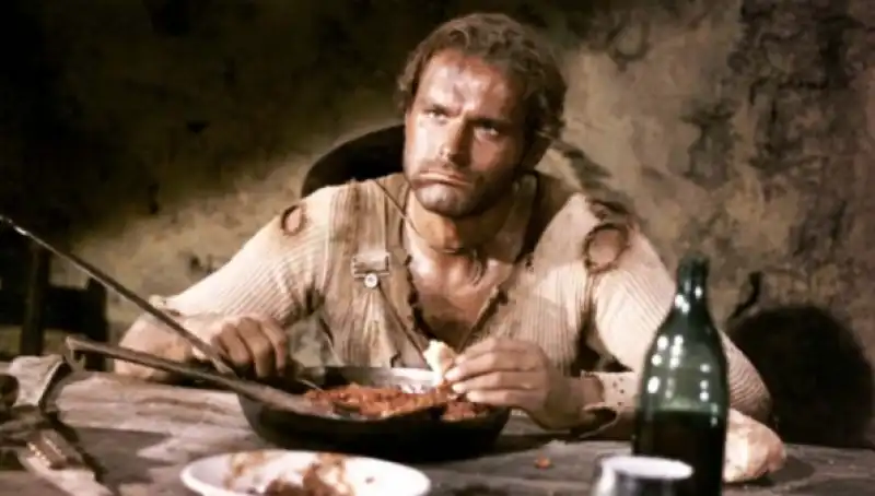 terence hill lo chiamavano trinità