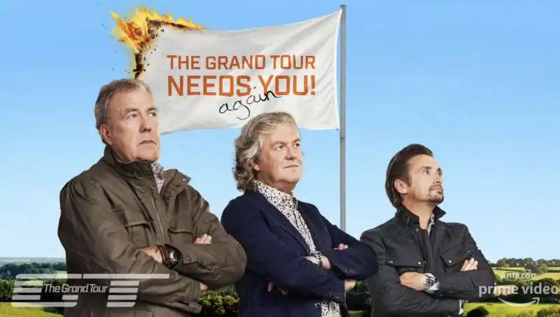 the grand tour 4