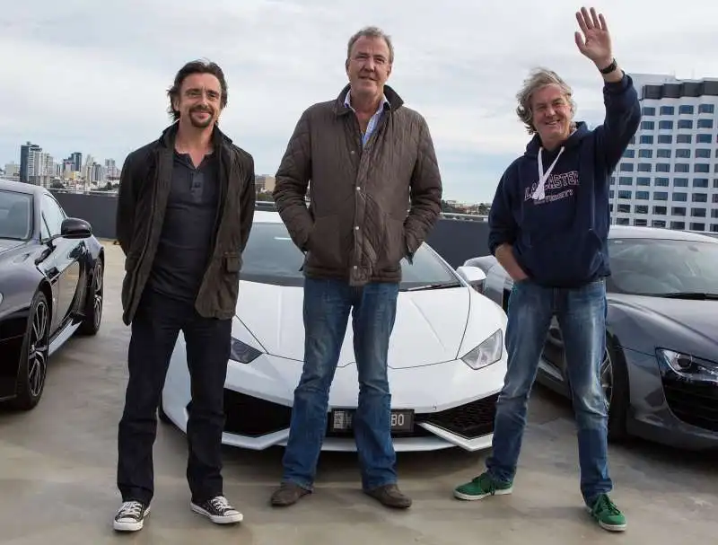 the grand tour 8