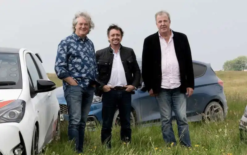 the grand tour 9