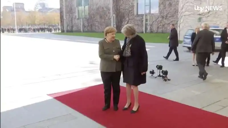 theresa may a berlino 2