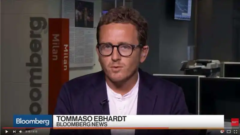 TOMMASO EBHARDT