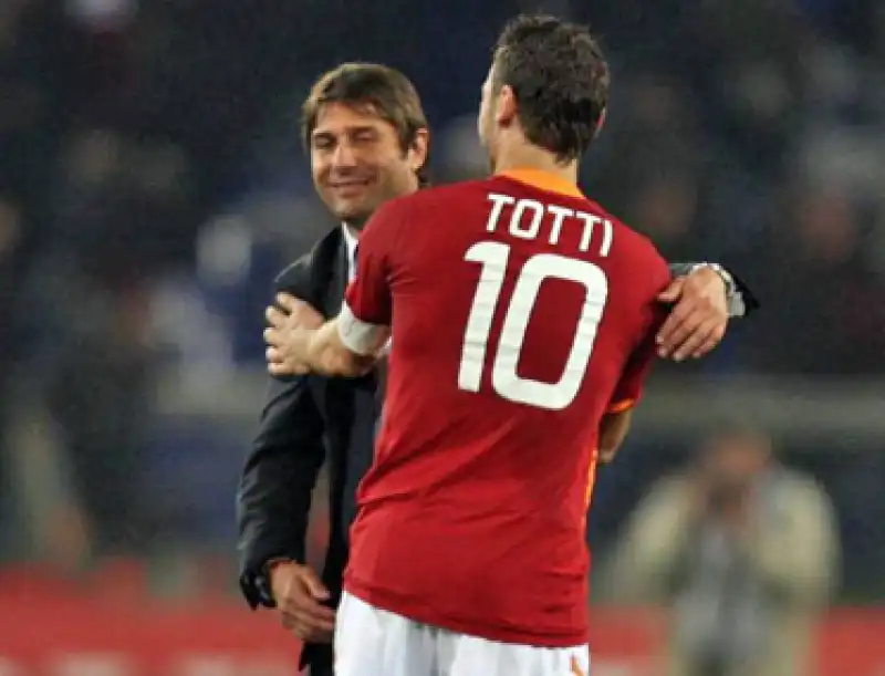 totti conte