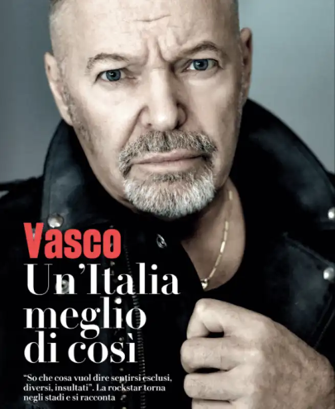 vasco rossi 5