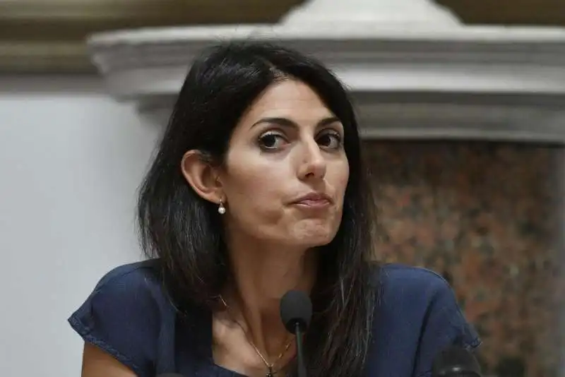 virginia raggi 1