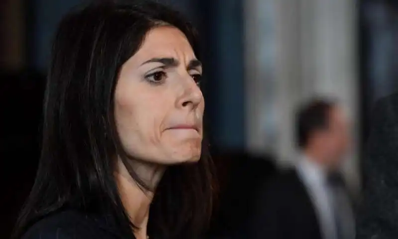 virginia raggi