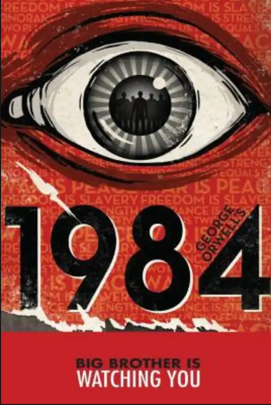 1984 orwell