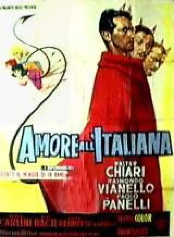 amore all’italiana