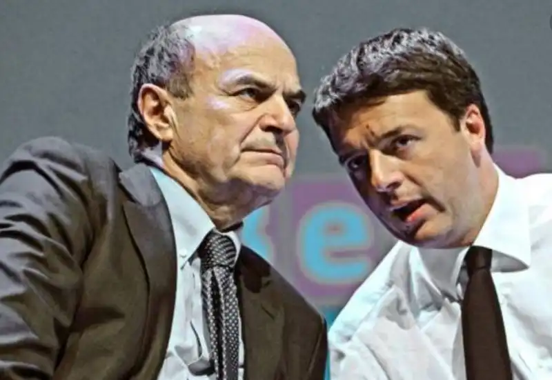 bersani renzi
