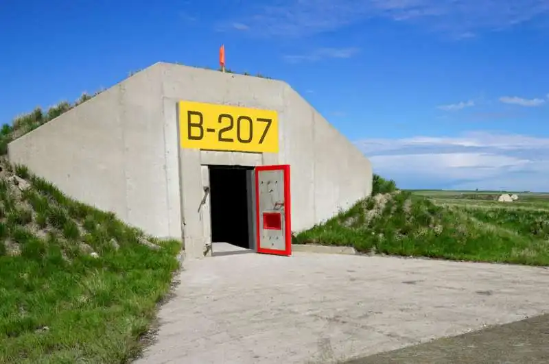 bunker di lusso vivos 1