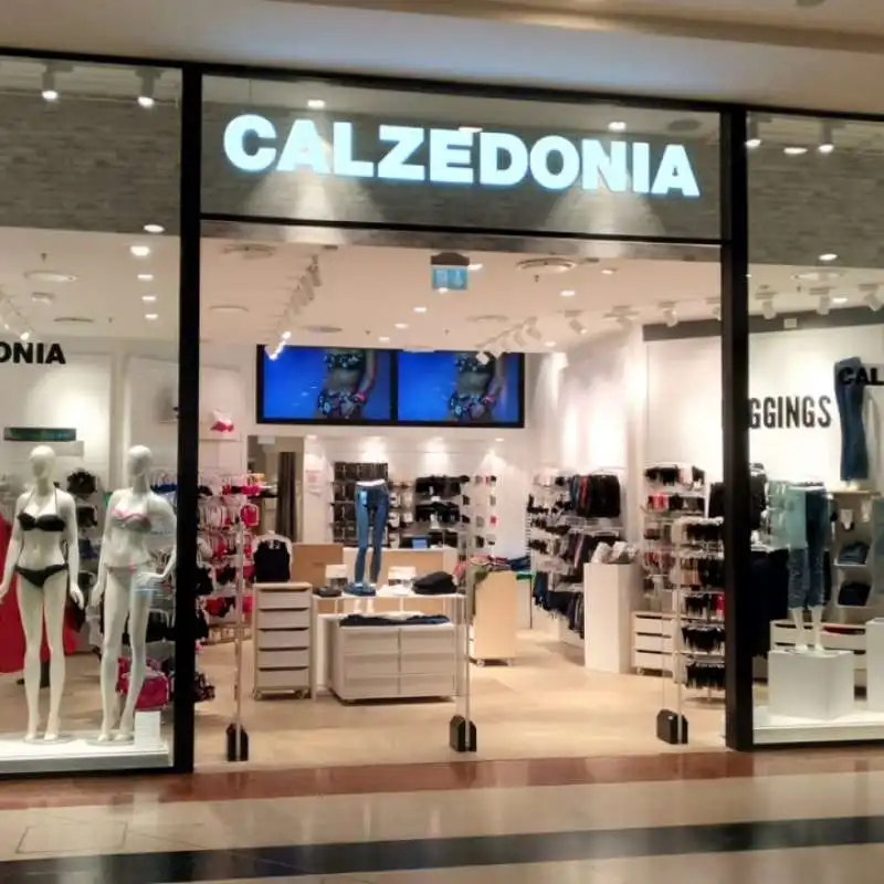 CALZEDONIA