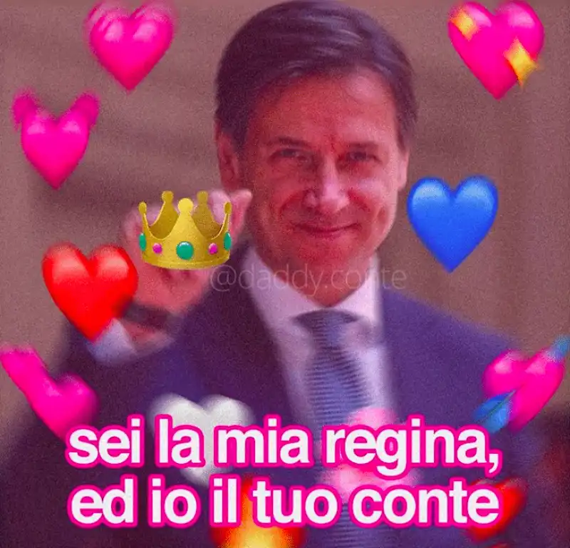 Conte meme