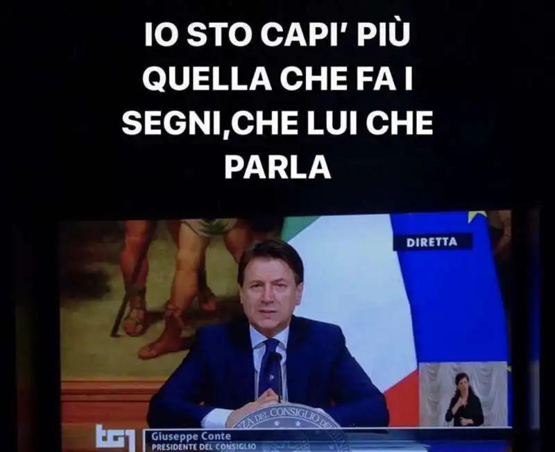 conte meme 