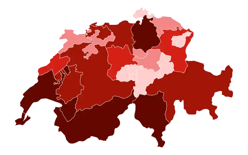 coronavirus svizzera 