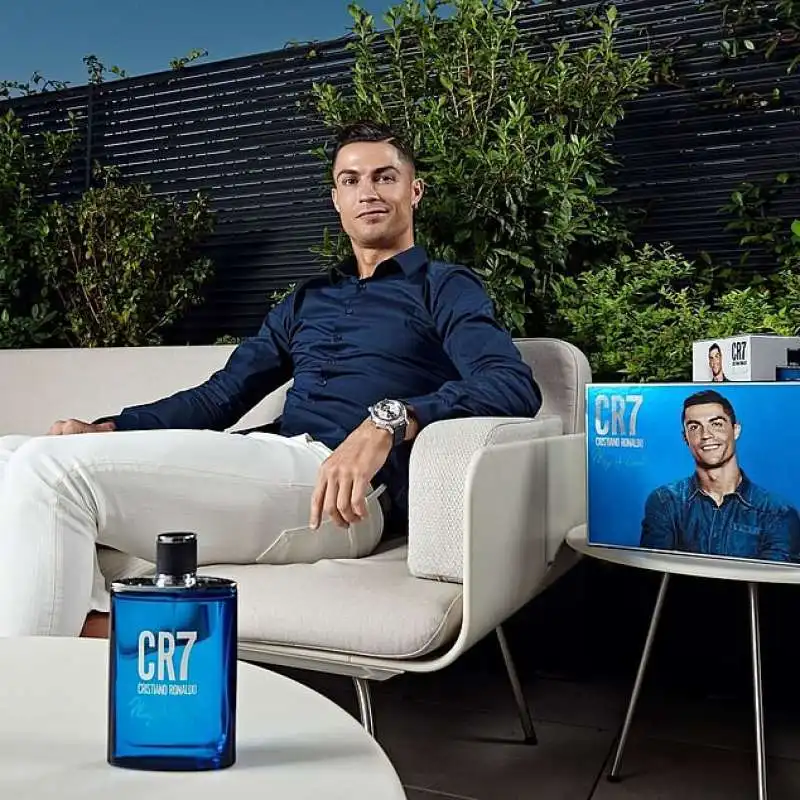 CRISTIANO RONALDO  