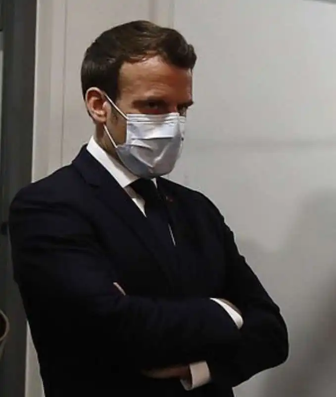 emmanuel macron