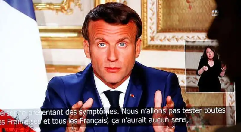 emmanuel macron 3