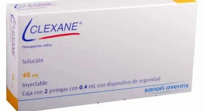 ENOXAPARINA