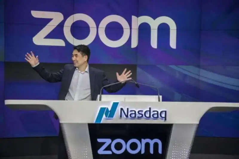 eric yuan zoom