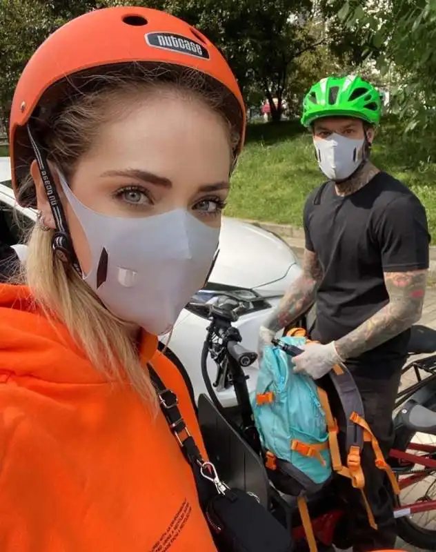 fedez e chiara ferragni  5