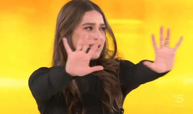 gaia gozzi vince amici 11