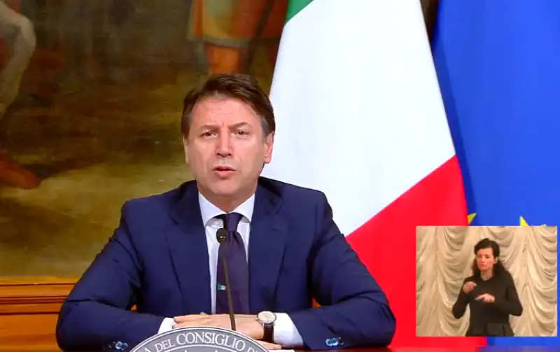 giuseppe conte 