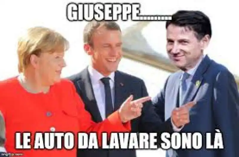 giuseppe conte meme