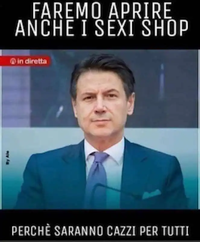 giuseppe conte meme