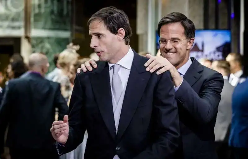 HOEKSTRA E RUTTE  