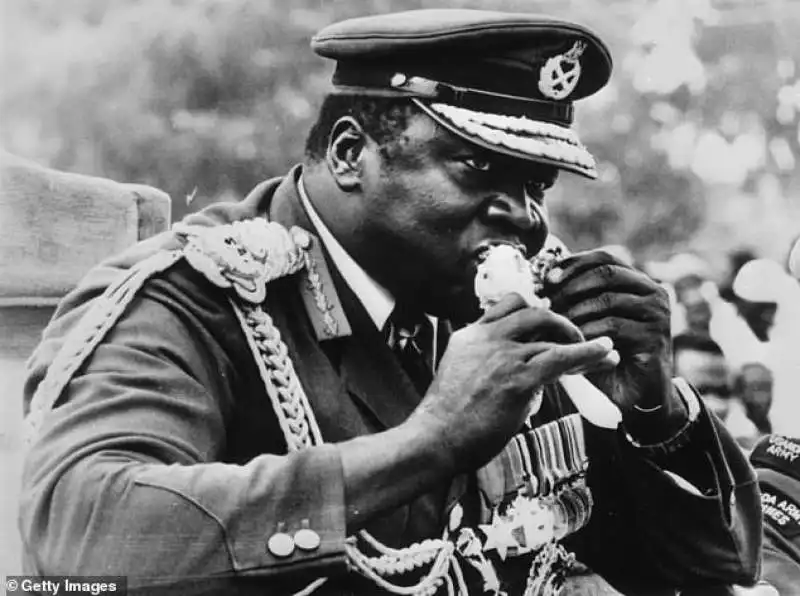 idi amin 1