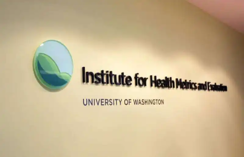 IHME INSTITUTE FOR HEALTH METRICS AND EVALUATION