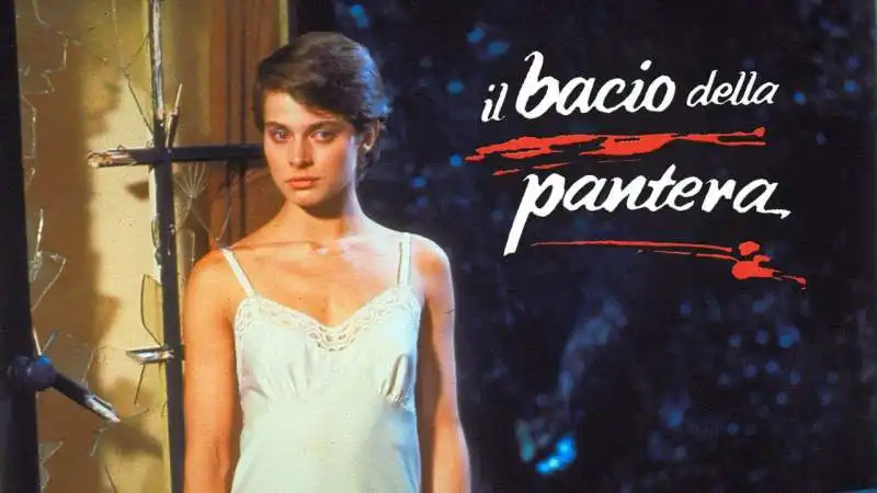 il bacio della pantera 