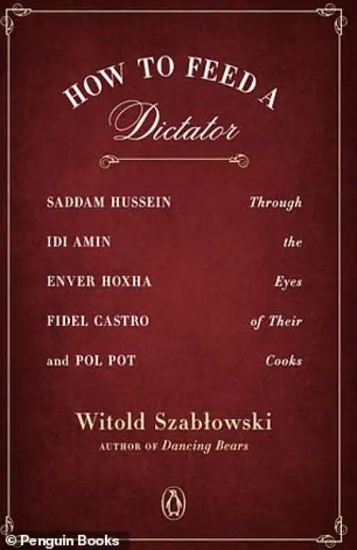 il libro di witold szablowski 