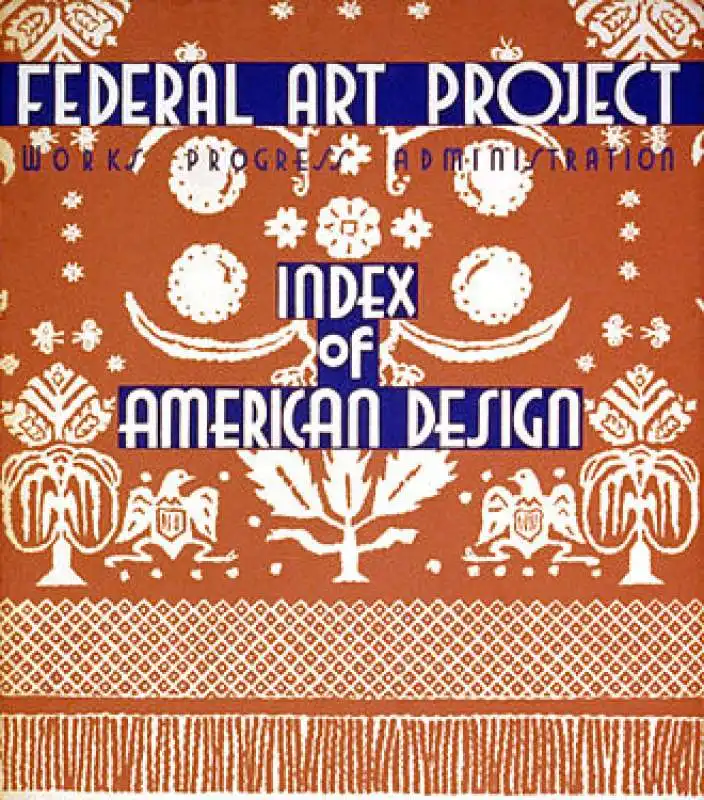 index of american design   illinois